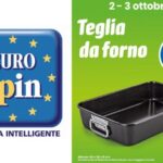 Eurospin teglia da forno a 1 euro