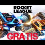 Rocket League gratis
