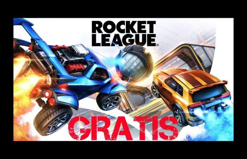 Rocket League gratis