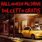 McDonald's Halloween al McDrive