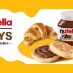 McDonald’s Nutella Days