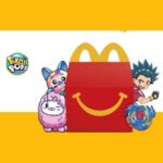 Happy Meal McDonald’s: sorprese di Pikmi Pops e Beyblade Burst