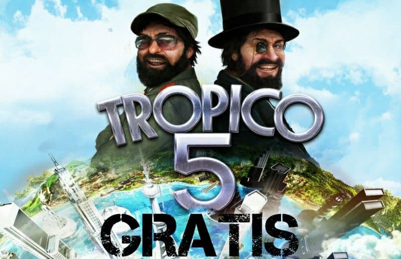 Tropico 5 Gratis su Epic Games
