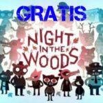 Night in the Woods Gratis su Epic Games
