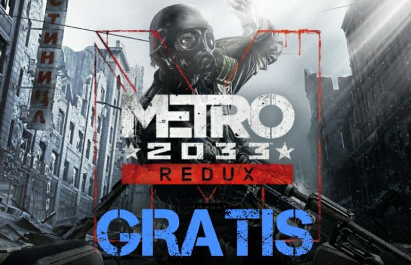 Metro: 2033 Redux Gratis su Epic Games