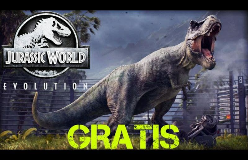 Jurassic World Evolution Gratis su Epic Games