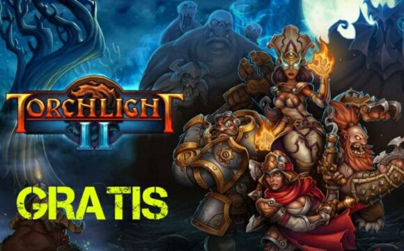 Torchlight II Gratis su Epic Games