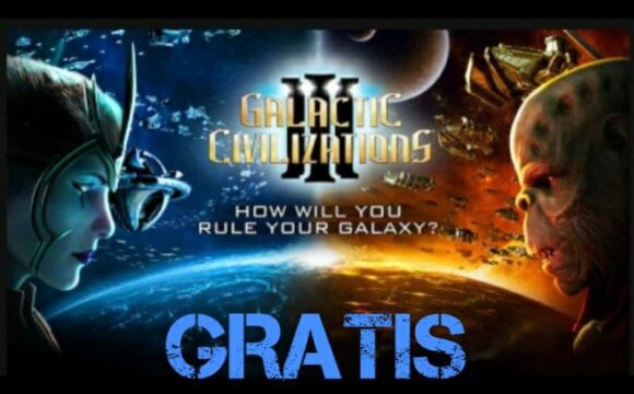 Galactic Civilizations III Gratis su Epic Games!