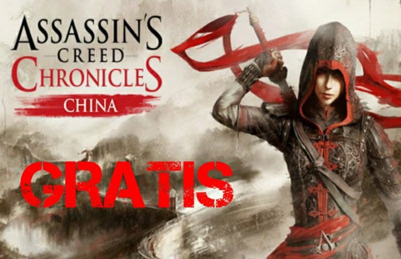 Assassin’s Creed Chronicles China Gratis su Ubistore