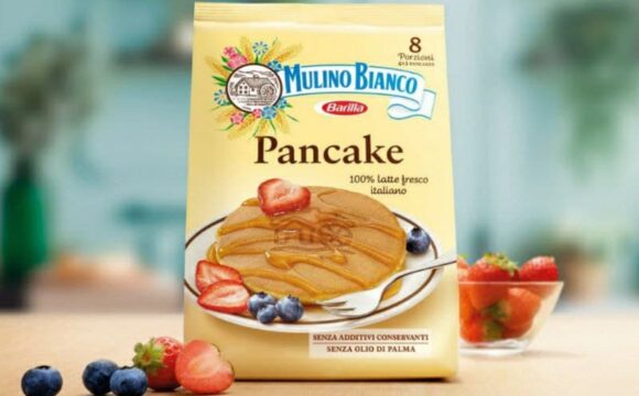 Pancake Mulino Bianco una dolce novità