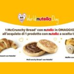 World Nutella Day gustalo da McDonald's