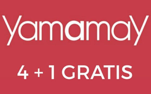 Yamamay Promo 4+1 New Collection e Basic