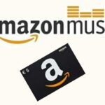 Amazon Music Free, ricevi un buono da 5 €!