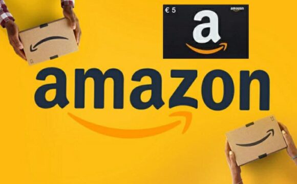 Buono Amazon da 5€ Concediti un Regalo