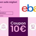 Codice Sconto Ebay 10 euro, PRIMAVERA21