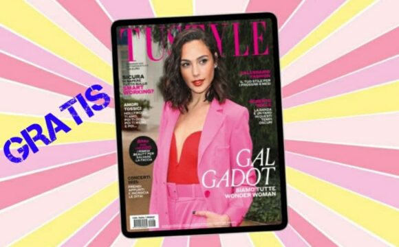 H&M TuStyle Gratis per 6 mesi rivista abbonamento digitale