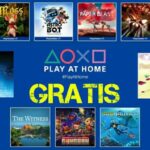 Playstation Play at Home Continua 9 giochi Gratis