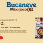 Stampa Gratis il Buono sconto Bucaneve MaxiGocce XL, novità Doria