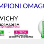 Campioni omaggio Vichy Normaderm Phytosolution gel detergente e trattamento quotidiano