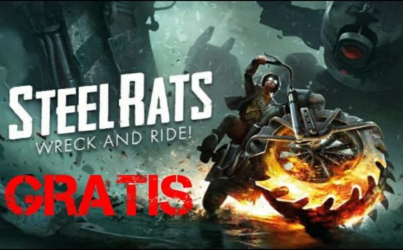 Steel Rats Gratis sulla piattaforma Steam fino al 4 aprile