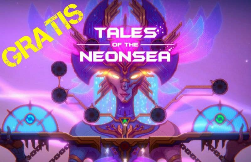 Tales of the Neon Sea Gratis su Epic Games riscatta il gioco per pc