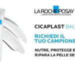 Campione omaggio La Roche-Posay Cicaplast Baume B5 balsamo multifunzione fino a esaurimento scorte