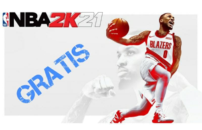 Epic Games Gratis NBA 2K21 riscatta subito il gioco per PC sarà tuo per sempre