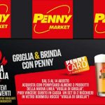Concorso Penny Market Griglia & Brinda vinci 2 bicchieri Bormioli Rocco ecco come partecipare