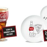 Nuovo Concorso Coca-Cola piatti e bicchieri personalizzati
