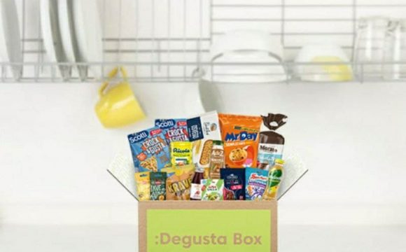 Degustabox Agosto 2021 questo mese a soli 7,99€ prodotti imperdibili da gustare
