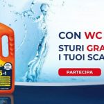 Partecipa al Provami Gratis WC Net Sturascarichi Azione Totale richiedi il rimborso del 100%