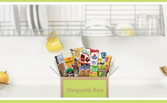 Degustabox Agosto 2021 questo mese a soli 7,99€ prodotti imperdibili da gustare