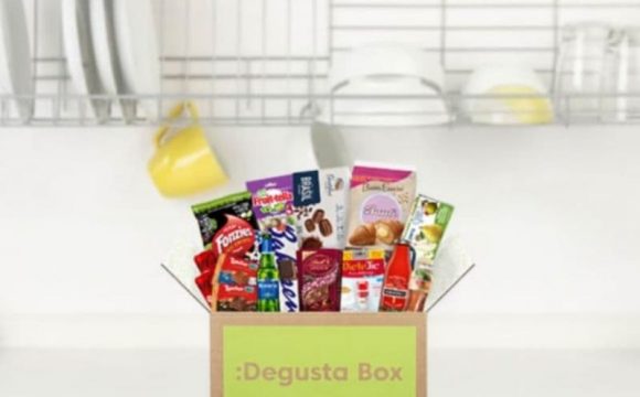 Prova la nuova Degustabox Ottobre 2021 tanti prodotti imperdibili da gustare a soli 7,99€ con il codice DEGUSTA6 L'idea giusta per provare qualcosa di diverso