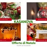 Offerte di Natale Kasanova idee regalo Natel per amici e parenti