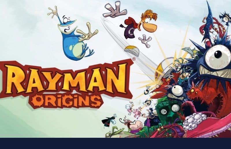 Scarica sullo Store Ubisoft Rayman Origins Gratis fino al 22 dicembre