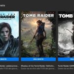 Tomb Raider Trilogy Gratis su Epic Games fino al 6 gennaio 2022