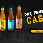 Ceres Cashback rimborso birra Ceres 7 euro