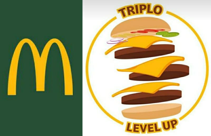McDonald’s Triplo Level Up gioca e ottieni un coupon invita un amico e riceverete entrambi un'offerta