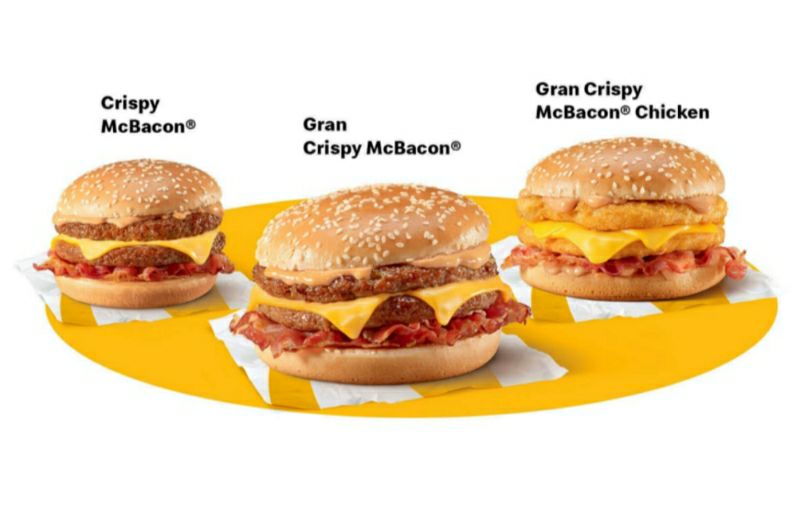 Crispy Days McDonald's 2022