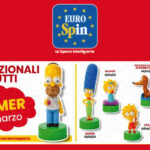 Eurospin: The Simpson in omaggio
