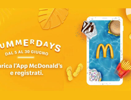 McDonalds Summerdays 2023